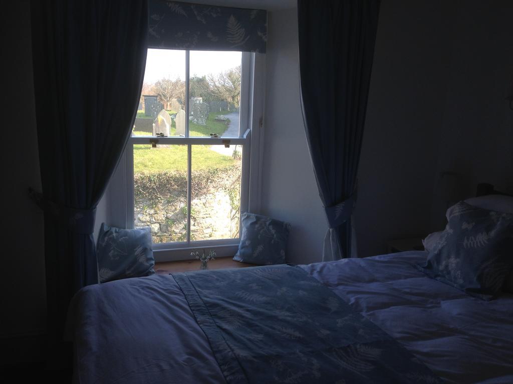Steeple View Bed and Breakfast Newport  Exteriör bild